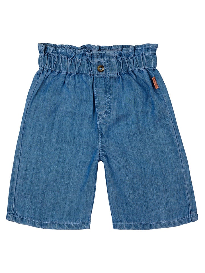 Noppies Dżinsy "Fontaine" - Relaxed fit - w kolorze niebieskim rozmiar: 56