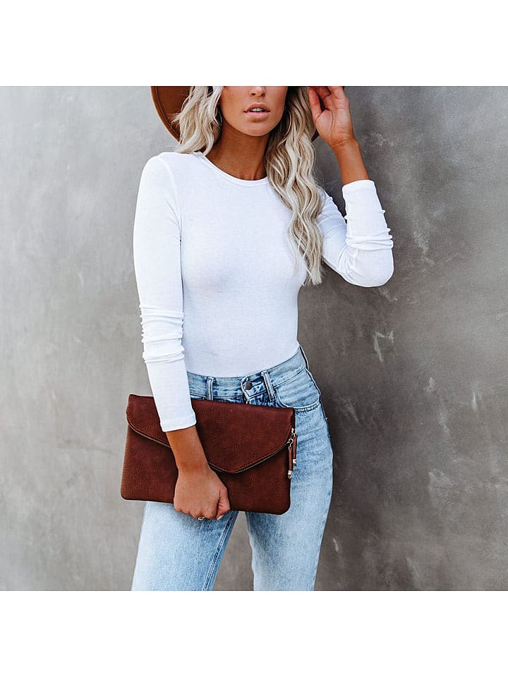 Milan Kiss Koszulka w kolorze białym rozmiar: M