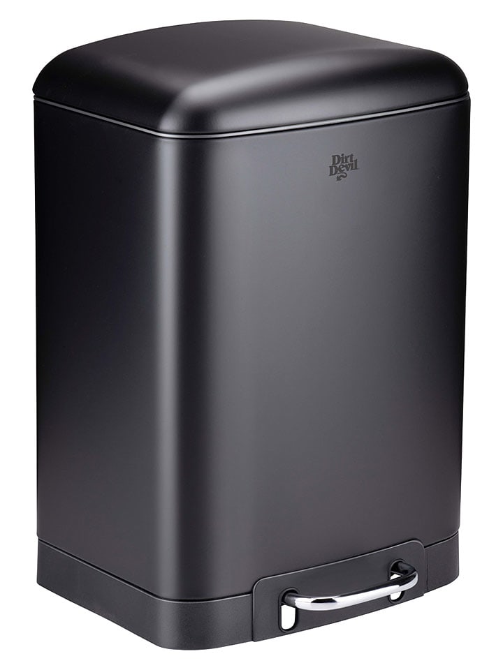 Dirt Devil Kosz w kolorze czarnym na śmieci - 12 l rozmiar: onesize