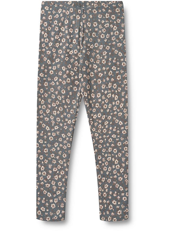 Wheat Legginsy "Jules" w kolorze antracytowym rozmiar: 128