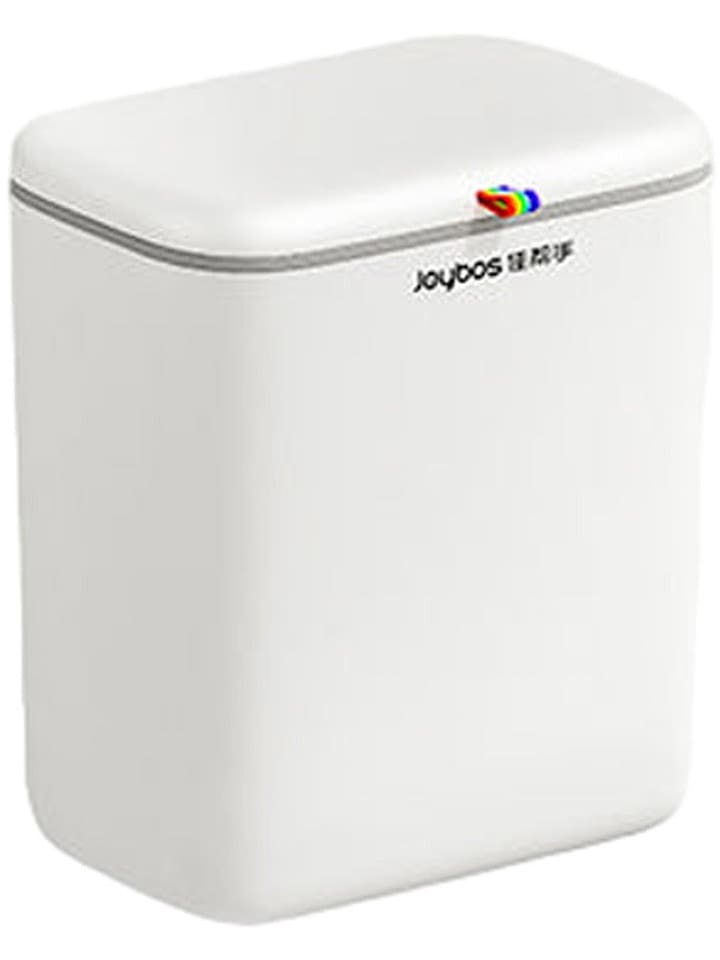 Joybos Kosz w kolorze białym na odpady kuchenne - 12 l rozmiar: onesize