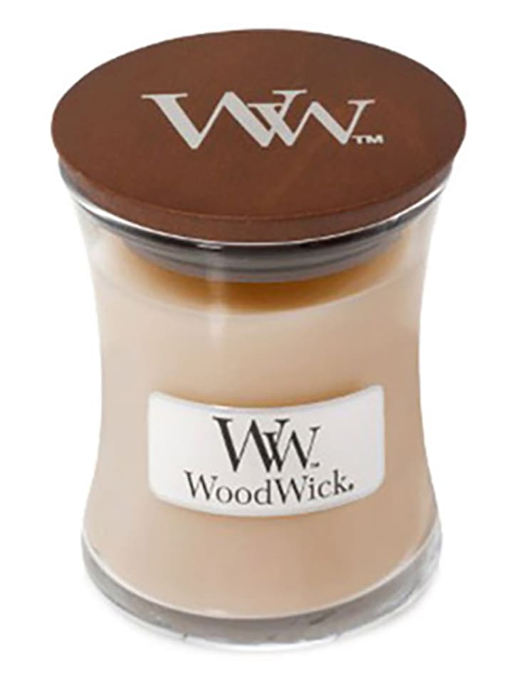 WoodWick Świeca zapachowa "White Honey" - 85 g rozmiar: onesize
