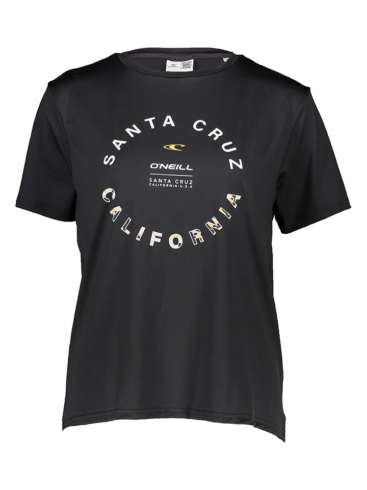 O'Neill Koszulka "Breaker" w kolorze czarnym rozmiar: M