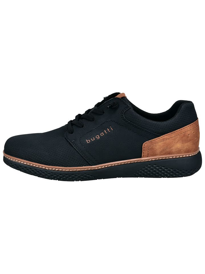 Bugatti Sneakersy w kolorze czarnym rozmiar: 40