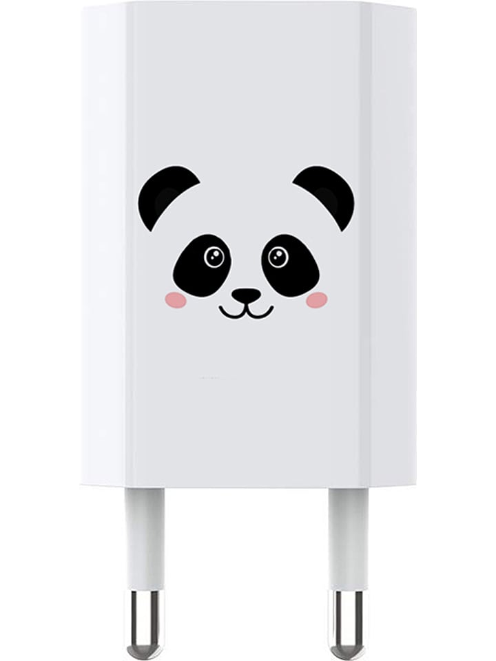 SmartCase Ładowarka USB w kolorze białym rozmiar: onesize