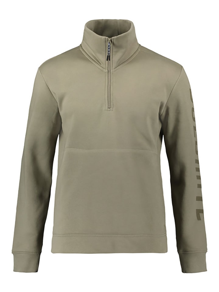 DOLOMITE Sweter "Expedition" w kolorze beżowym rozmiar: S