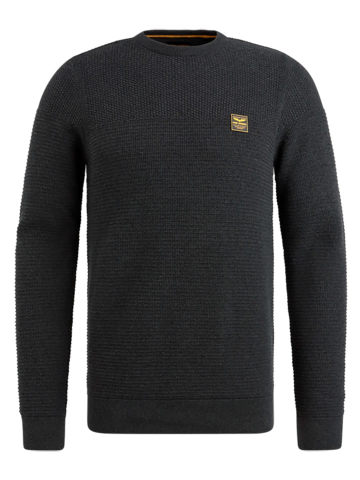 PME Legend Sweter w kolorze czarnym rozmiar: L