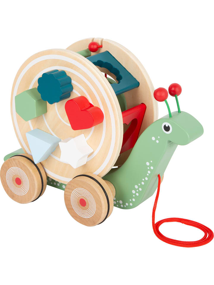 small foot Zabawka do ciągnięcia - 12 m+ rozmiar: onesize