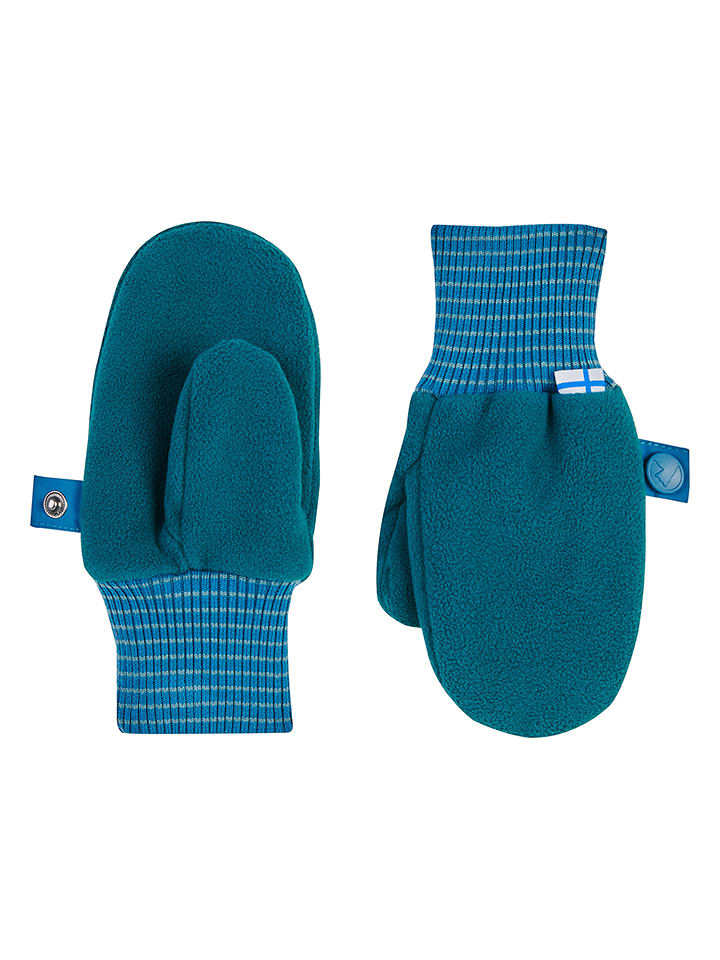 finkid Rękawiczki funkcyjne w kolorze niebieskim rozmiar: 62-80