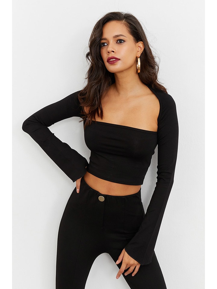 Cool and sexy Koszulka w kolorze czarnym rozmiar: L