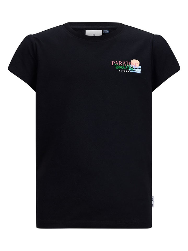 Retour Koszulka "Vivian" w kolorze czarnym rozmiar: 134/140