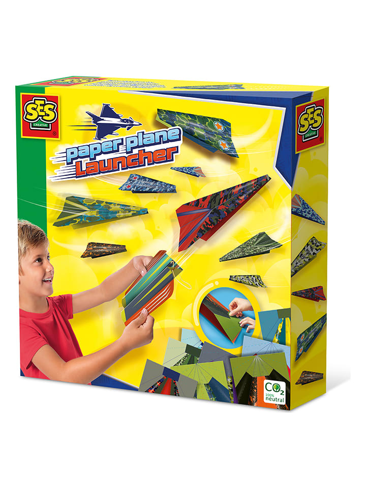 SES Zestaw do majsterkowania - 5+ rozmiar: onesize