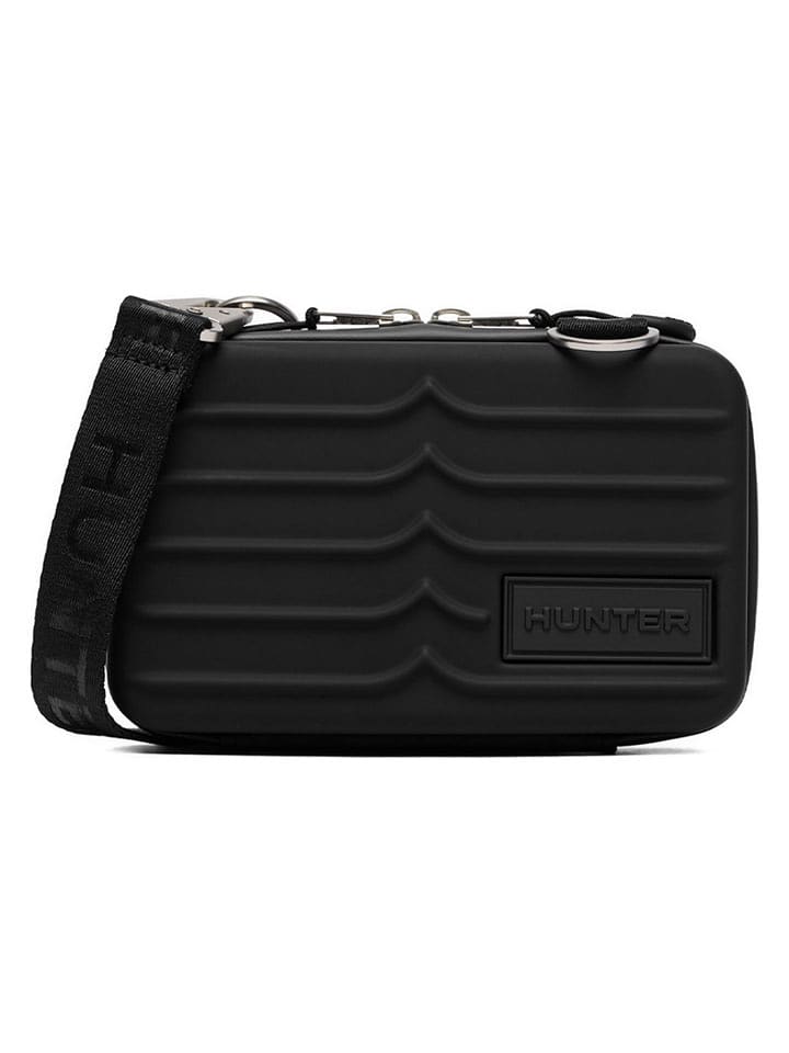 Hunter Torebka w kolorze czarnym - 18 x 11,5 x 6 cm rozmiar: onesize