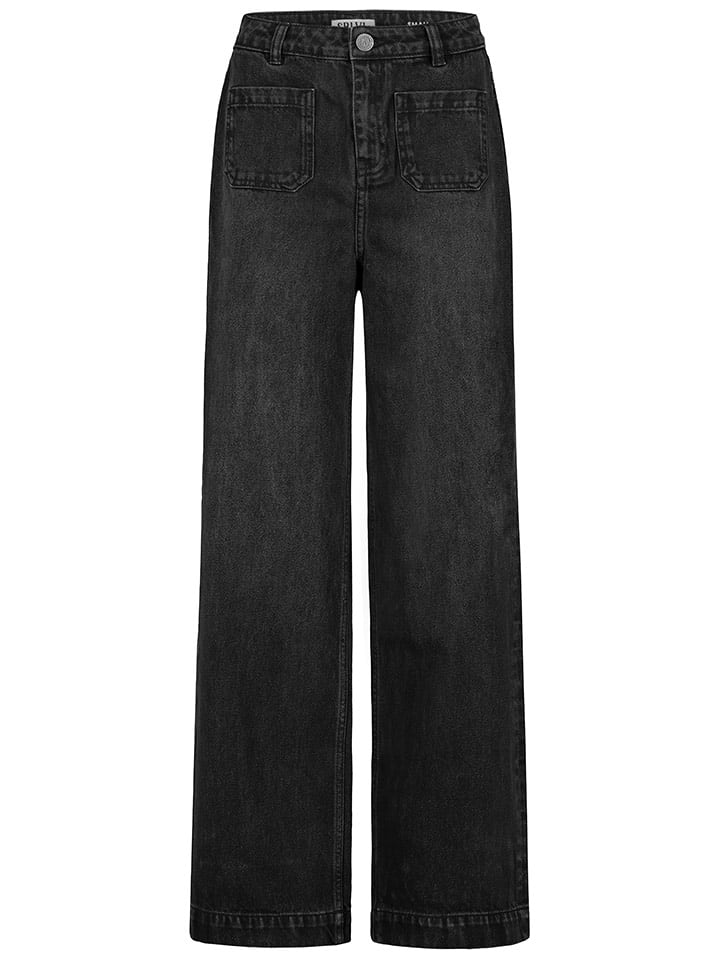 Sublevel Dżinsy - Comfort fit - w kolorze czarnym rozmiar: L