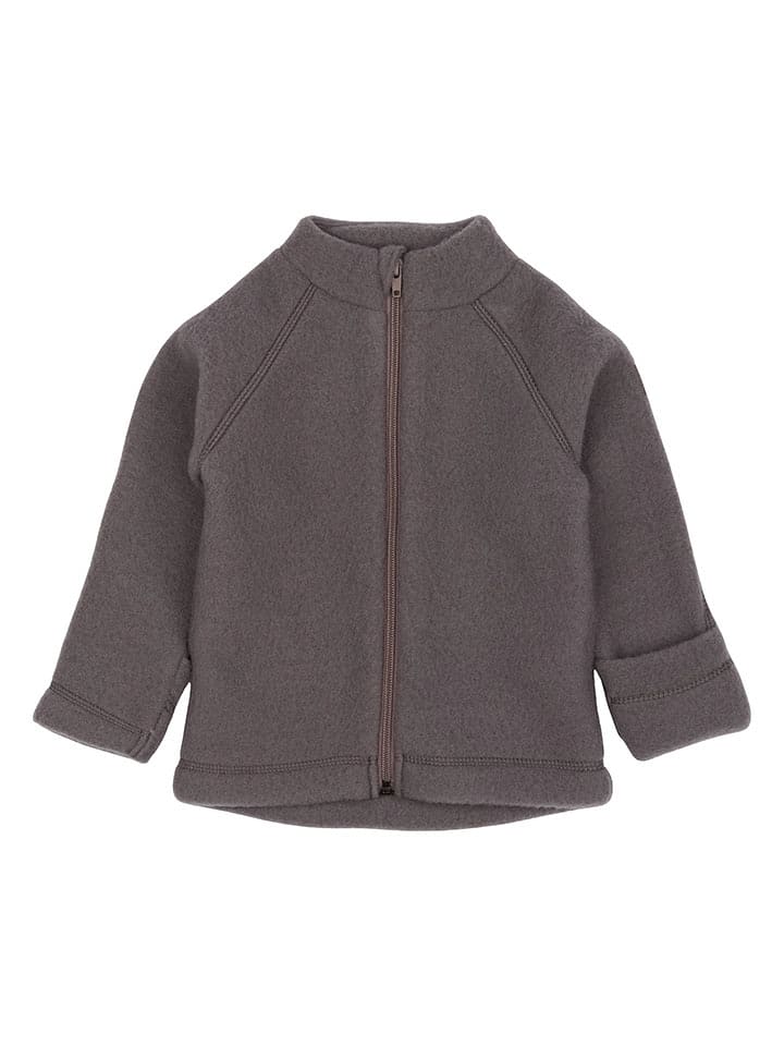 mikk-line Wełniana kurtka w kolorze brązowym rozmiar: 104