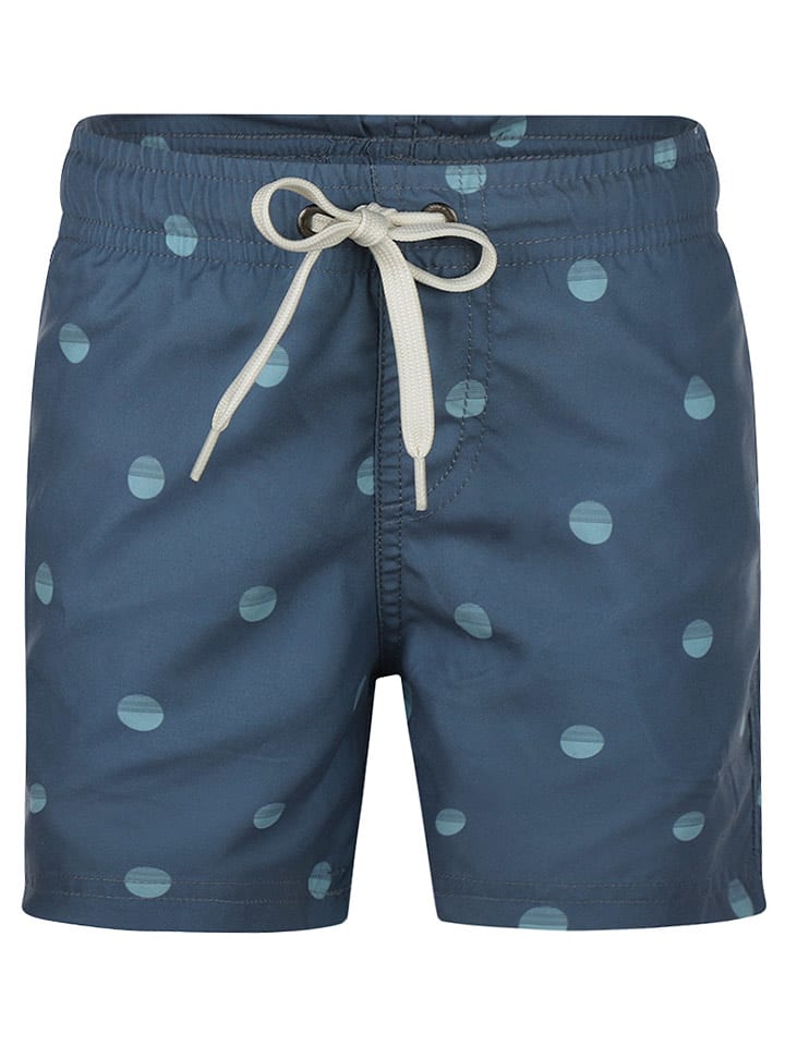 Koko Noko Szorty kąpielowe w kolorze niebieskim rozmiar: 134/140
