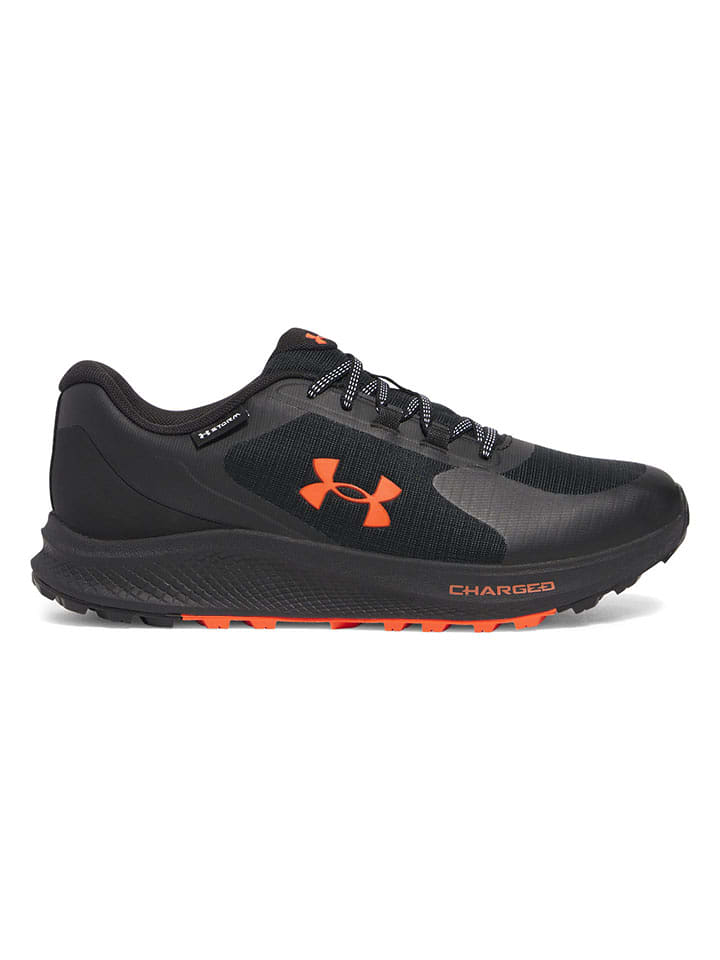 Under Armour Buty "Charged Bandit TR 3" w kolorze czarnym do biegania rozmiar: 47,5
