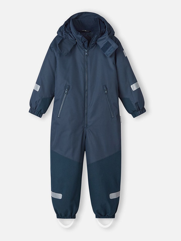 Reima Kombinezon zimowy "Kauhava" w kolorze granatowym rozmiar: 92