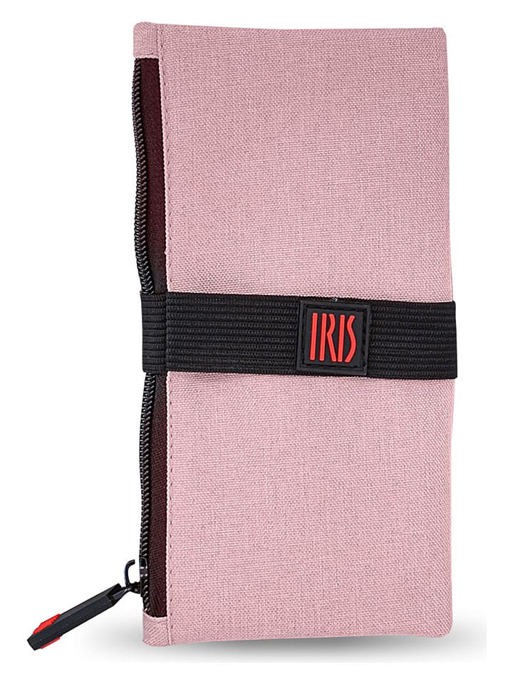 IRIS Barcelona Torba termiczna "Mini" w kolorze jasnoróżowym - 18 x 19 x 2 cm rozmiar: onesize