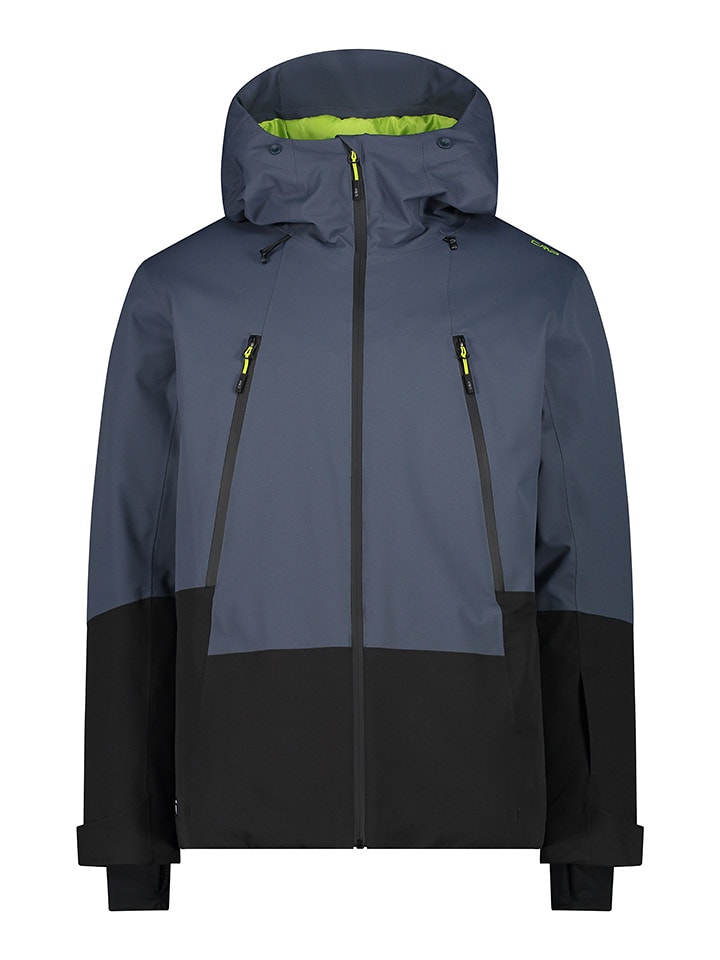 CMP Kurtka narciarska w kolorze granatowo-czarnym rozmiar: 48