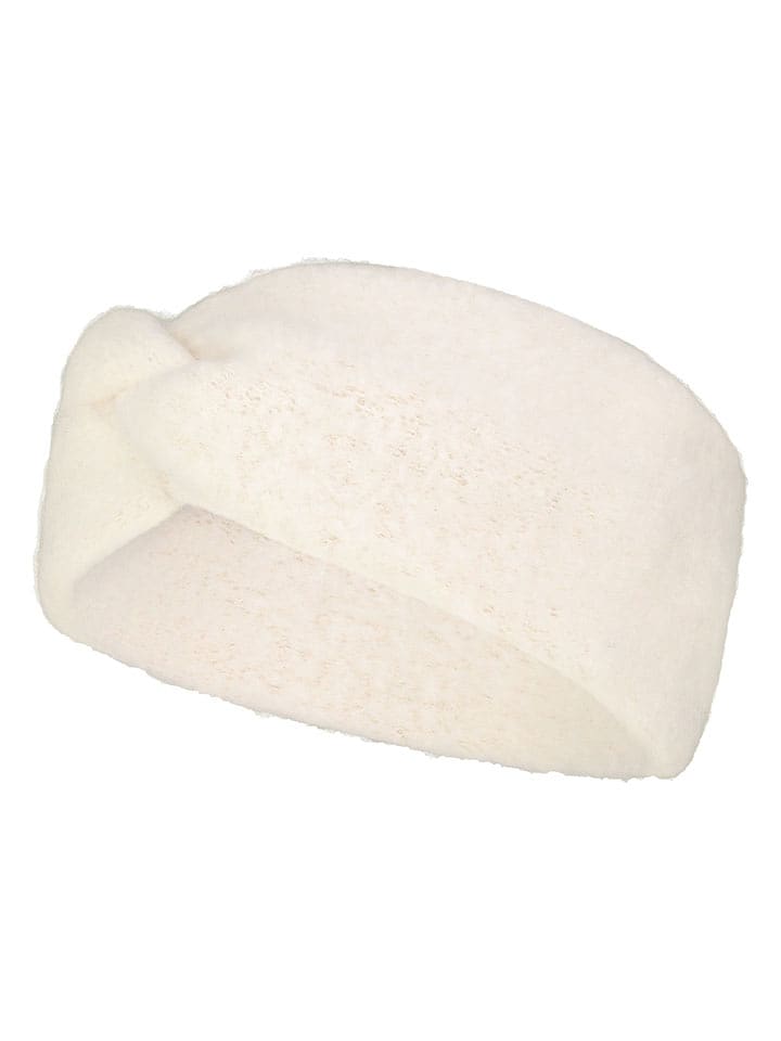 Eight2Nine Opaska w kolorze kremowym rozmiar: onesize