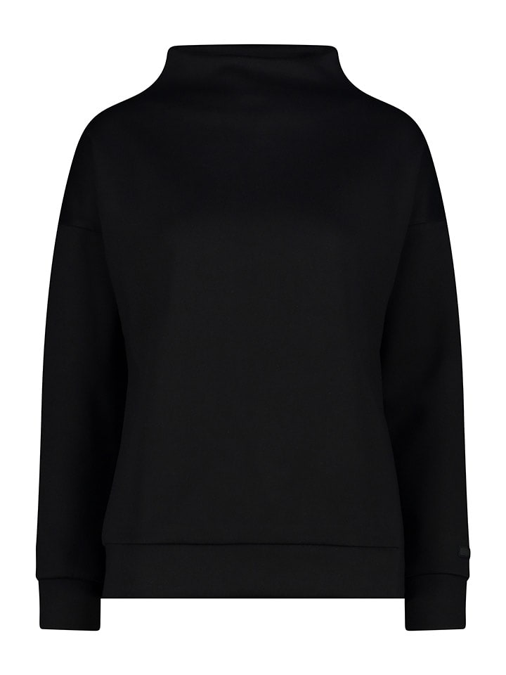 CMP Bluza w kolorze czarnym rozmiar: 40