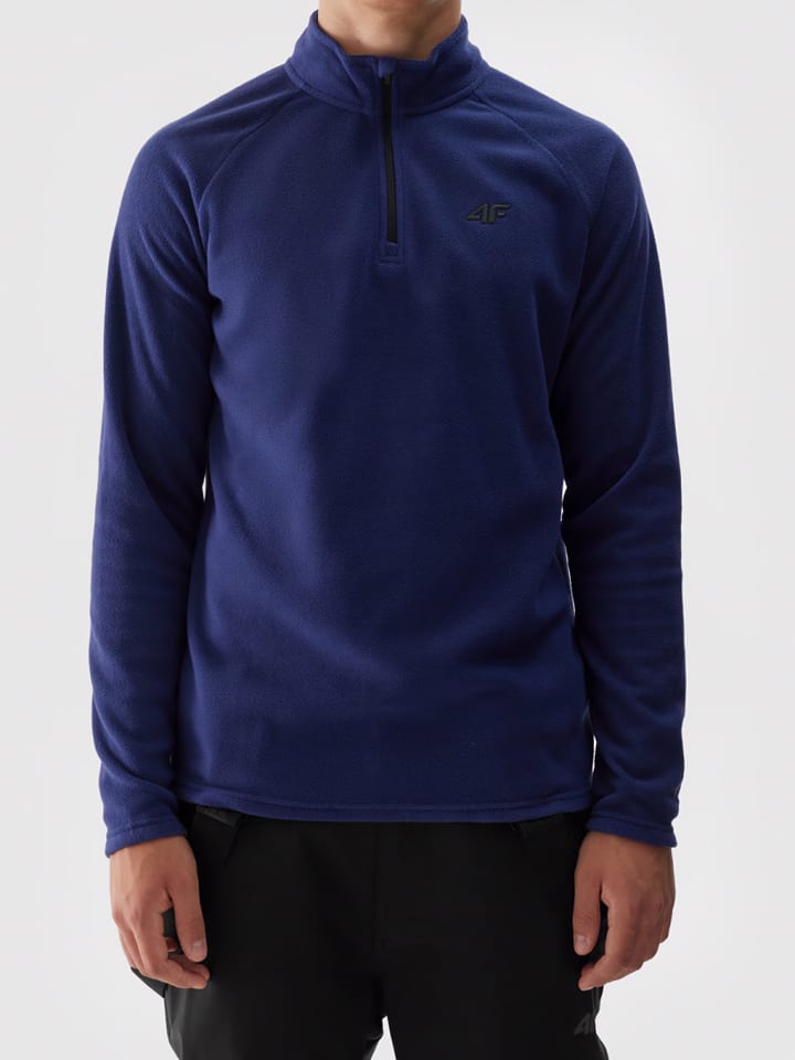4F Podkoszulek polarowy w kolorze granatowym rozmiar: 3XL