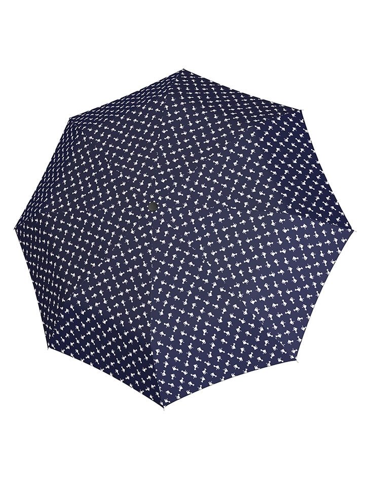 Doppler Parasol w kolorze granatowym rozmiar: onesize