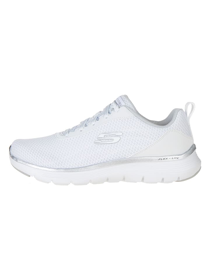 Skechers Sneakersy "Flex Appeal 5.0 Uptake" w kolorze białym rozmiar: 36