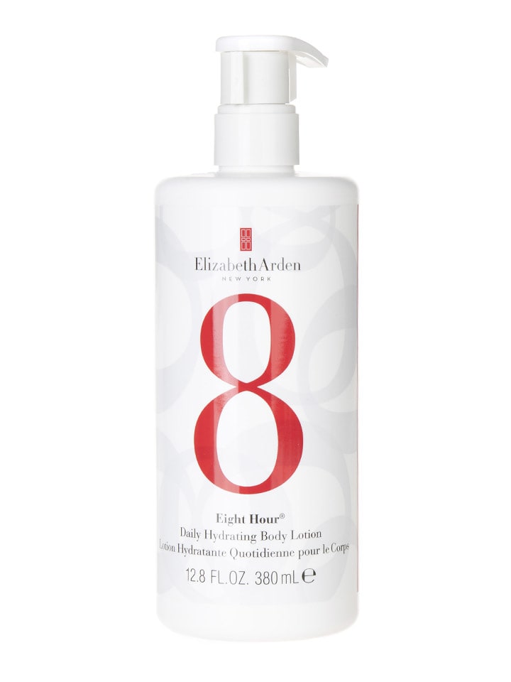 Elizabeth Arden Balsam do ciała "8 Hour Daily Hydrating" - 380 ml rozmiar: onesize