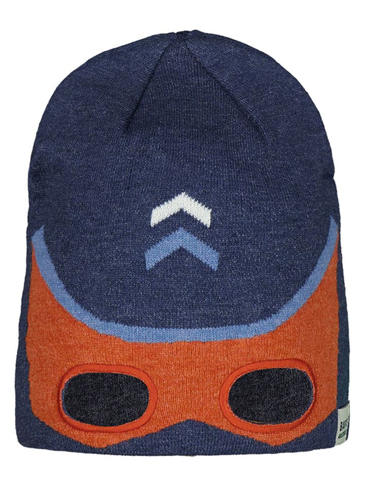 Barts Czapka "Evapo" w kolorze granatowym rozmiar: 53 cm