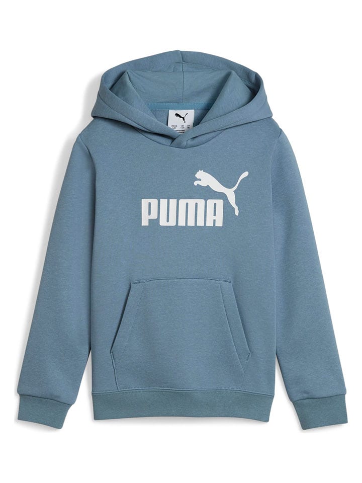 Puma Bluza w kolorze błękitnym rozmiar: 98