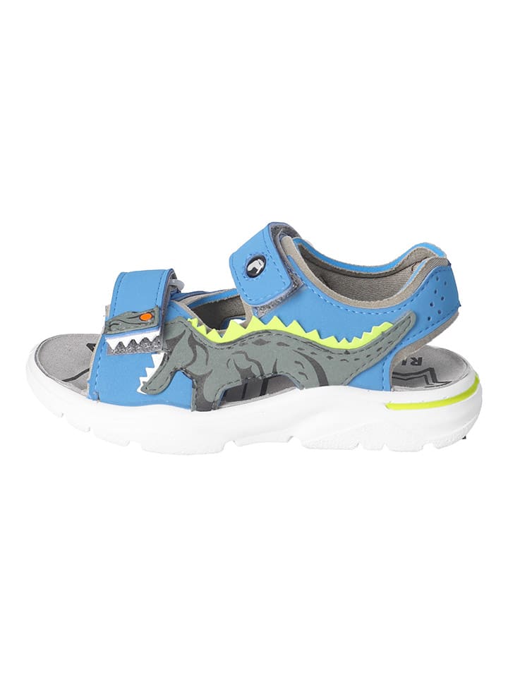 Ricosta Sandały w kolorze niebieskim rozmiar: 25