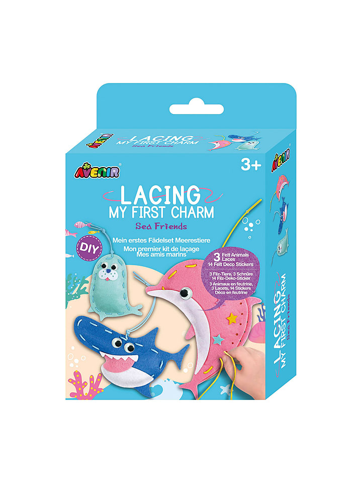 Avenir Zestaw do szycia - 3+ rozmiar: onesize