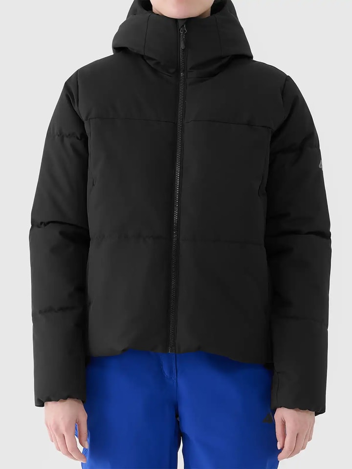 4F Kurtka funkcyjna w kolorze czarnym rozmiar: L