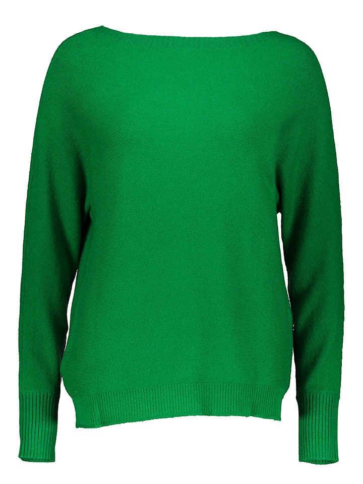 Street One Sweter w kolorze zielonym rozmiar: 38