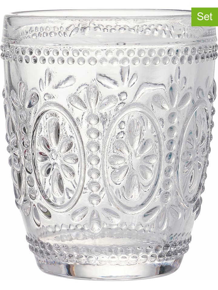 Villa d´Este Szklanki (6 szt.) "Imperial" - 290 ml rozmiar: onesize