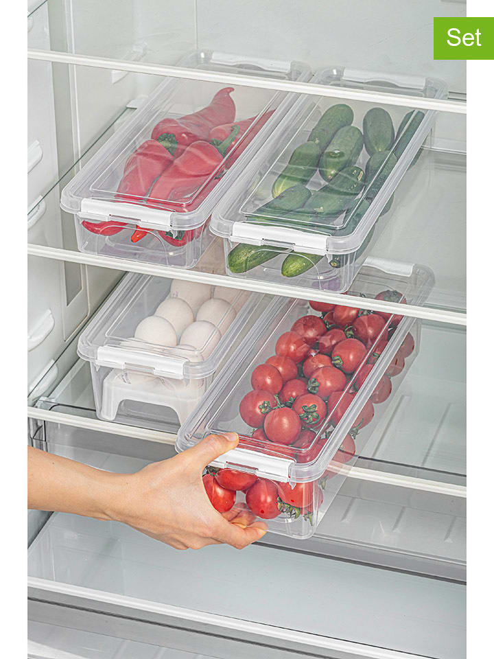 Violeta Home Pojemniki (4 szt.) rozmiar: onesize