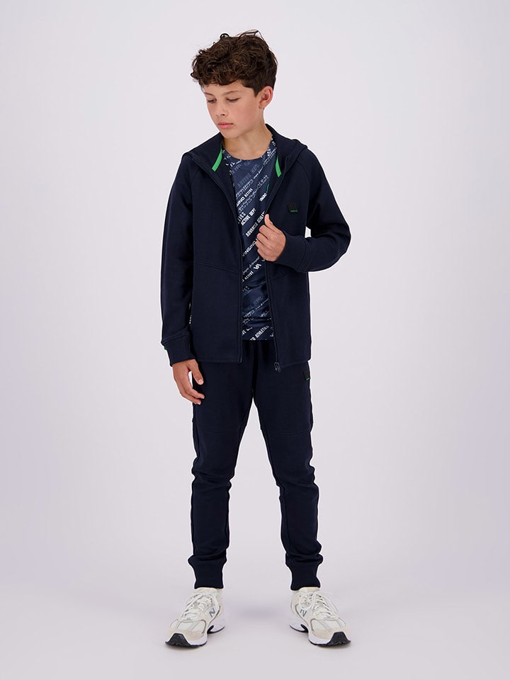 Vingino Bluza w kolorze granatowym rozmiar: 164