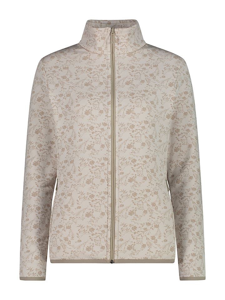 cmp Kurtka sportowa w kolorze beżowym rozmiar: 36