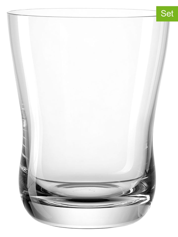 LEONARDO Szklanki (6 szt.) "Vita" - 360 ml rozmiar: onesize