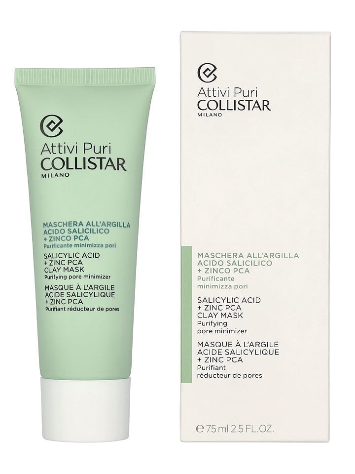 Collistar Maska do twarzy "Salicyclic Acid + Zinc PCA" - 75 ml rozmiar: onesize
