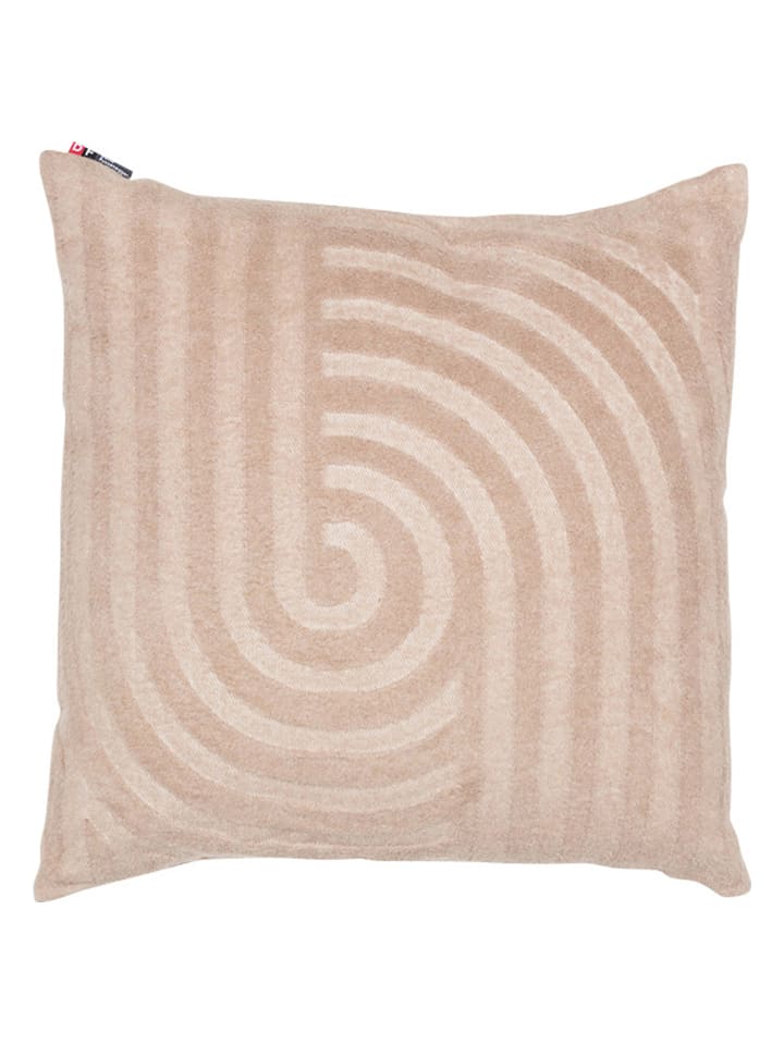 David Fussenegger Poszewka "Riga" w kolorze jasnoróżowym na poduszkę rozmiar: 50x50 cm