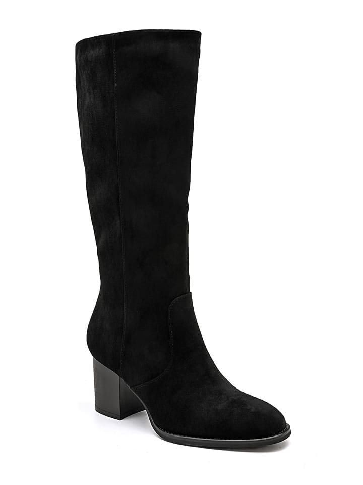 Sixth Sens Kozaki w kolorze czarnym rozmiar: 39