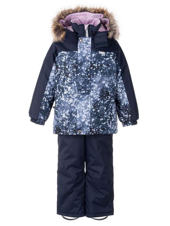 LENNE 2-częściowy zestaw "Shay" w kolorze czarnym rozmiar: 110