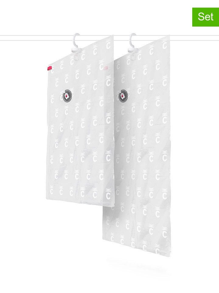 Compactor Worki próżniowe (2 szt.) "Variety Espace" rozmiar: onesize