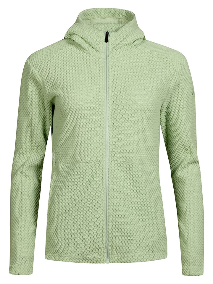 Halti Kurtka funkcyjna "Ultramove" w kolorze jasnozielonym rozmiar: 38