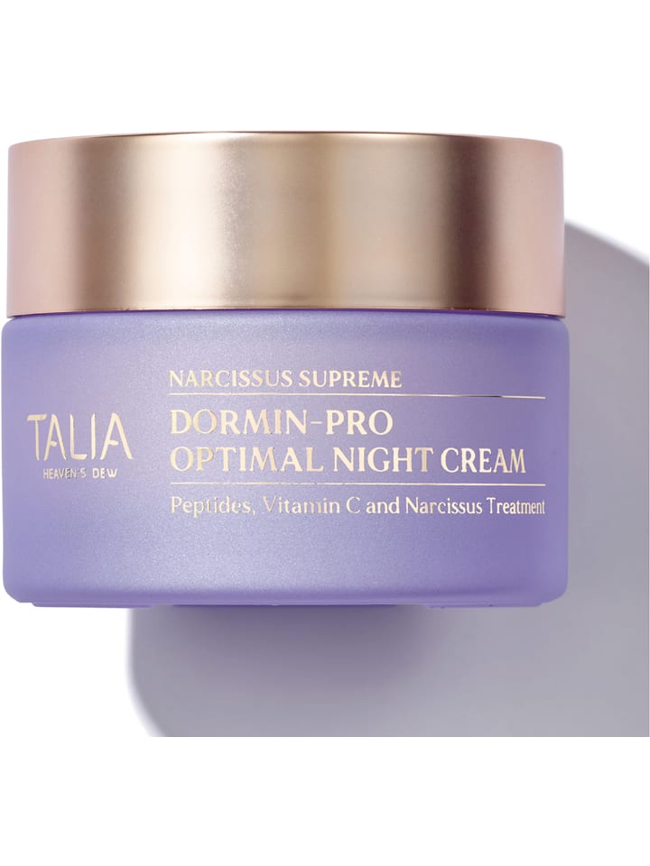 TALIA Krem na noc "Dormin-Pro Optimal" - 50 ml rozmiar: onesize