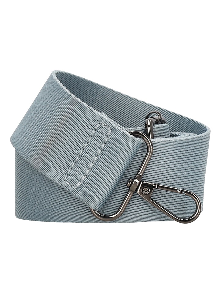 Beagles Pasek w kolorze błękitnym do torebki - dł. 140 cm rozmiar: onesize