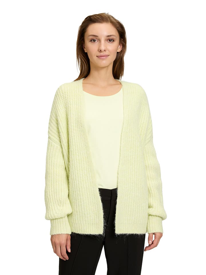 CARTOON Kardigan w kolorze żółtym rozmiar: 36